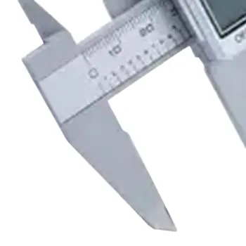 0-150 mm Șubler Digital Electronic Digital Pachometer Fibra de Carbon Vernier Gauge Micrometru Instrument de Măsurare pentru bijuterii measureme