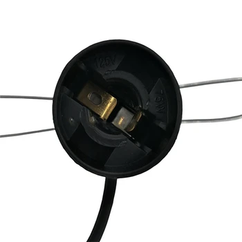 1 buc 1,8 m E14 Bază Lampă Suport Cablu de Alimentare Cablu de Energie Electrica intrerupator Cablu pentru Lampa de Sare Himalaya AU Plug