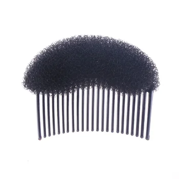 1 Buc de Femei de Moda Magic Hair Styling Clip din Plastic de Păr Bun Filtru Pieptene DIY Ușor Mâner Filtru de Coafură Hair Braider Instrumente