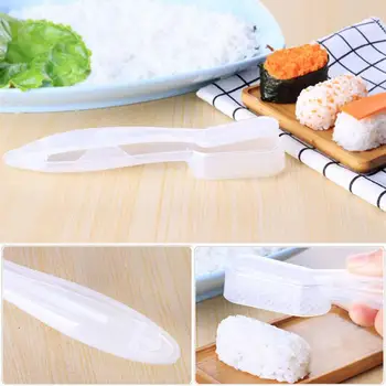 1 buc Singură Navă de război Minge de Orez Mana Sushi Mucegai preparate din Bucătăria Japoneză Minge de Orez Mucegai Instrument de Acasă de Gatit Bucatarie Accesorii