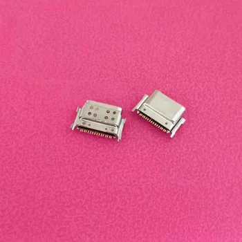 10/20buc Tip C USB Încărcător de Încărcare de Andocare Port Conector Soclu Pentru LG k50s Priza de Putere Doc de Reparații Piese de schimb