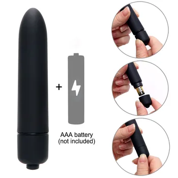 10 Viteza Glont Vibrator Vibrator pentru Femei G-spot Vagin Masaj Jucarii Sexuale pentru Femeile de sex Feminin Adult Produse de Vibratoare pentru Femei
