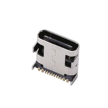 10buc Tip C 16 Pini USB SMT Mufa Conector USB 3.1 Tip-C de sex Feminin Plasarea SMD DIP Pentru PCB Design DIY Curent Mare de Încărcare
