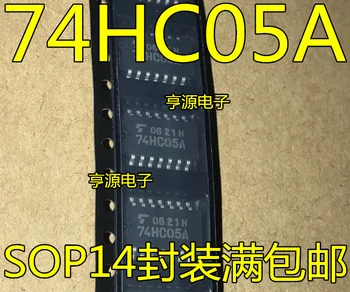 10pieces TC74HC05AF 74HC05A