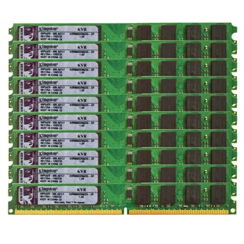 10X2GB set DDR2 800Mhz PC2-6400 DIMM Desktop PC Intel si AMD RAM 240 Pini 1.8 V NON ECC pret en-Gros
