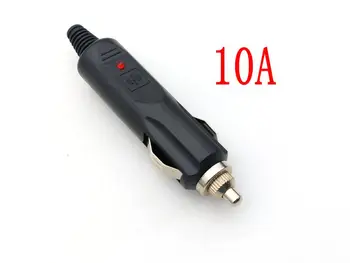 1buc Masina NOUA Putere Țigară Plug 3A/10A/15A/20A Siguranța Led Incarcator Cablu adaptor