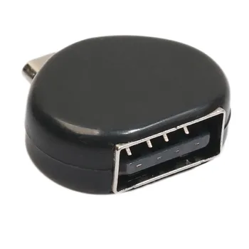 1buc Micro USB de sex Masculin la USB 2.0 Adaptor OTG Converter Pentru Android, Tableta, Telefon