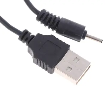 2.0 mm Adaptor USB Încărcător Cablu de Cablu Pentru Nokia CA-100C Mic Pin de Telefon