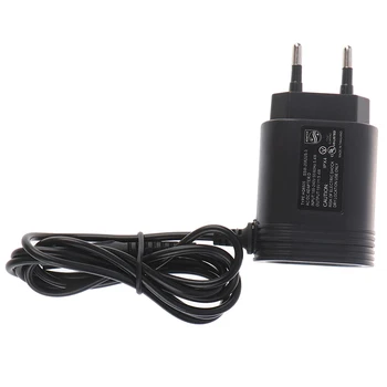 2-Prong Charger EU Plug Power Adapter Electric Shaver Charger for Shavers HQ8505/6070/6075/6090