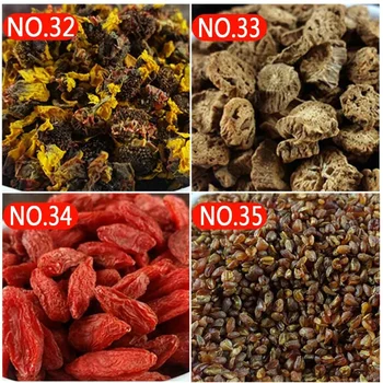 20 De Arome Diferite De Slăbire Tea150g Chineză Pe Bază De Plante Cu Flori De Înaltă Calitate, Cadou, Inclusiv Dahongpao Lapte Oolong Ceai Puer Ceai
