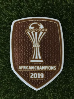 2019 AFRICANE CAMPIONILOR Patch Algeria Campionilor 2019 patch Insigna
