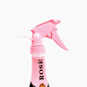 2020 Nou Pink Retro Coafura Sticla Cu Pulverizator Loc Alimentare Cu Ulei De Capul De Pulverizare Poate Salon De Coafură Specială Sticla Cu Pulverizator Loc De En-Gros
