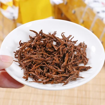 2020 Primăvară Oolong Chinezesc Ceai Wuyi Ceai Negru Jin Jun Mei Ceaiuri de Aur Spranceana Ceai Rosu 150g China Cha Pentru 20 De Saci Mici