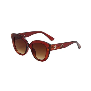 2020 Pătrat de Moda de Lux ochelari de Soare pentru Femei Brand Designer de Bărbat/Femei Ochelari de Epocă Clasic Nuante UV400 Călătorie în aer liber Oculos