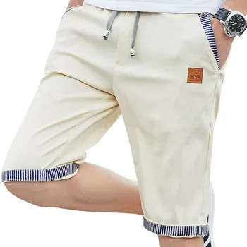 2021 Lenjerie pentru Bărbați pantaloni Scurti Casual de Vara pantaloni Scurți de Moda pentru Bărbați Jogging pantaloni Scurți pentru Bărbați pantaloni Scurți de Plajă
