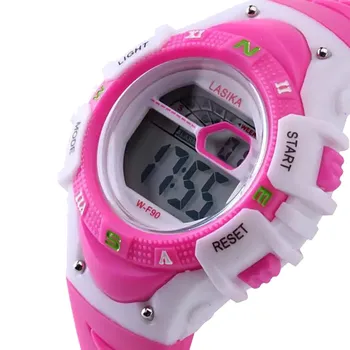 2021 Multi Function Alarm Clock Student Waterproof Sport Fashion Luxury Electronic Watch Minimalist Simple Men Clock Reloj mujer