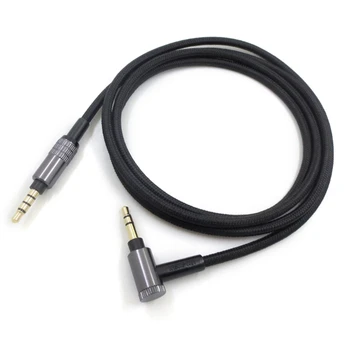 2021 Nouă Înlocuire Cablu Căști Audio Aux Cablul de Linie pentru Sony - MUC-S12SM1 Gaming headset-uri Pentru Sony - H900N 1000XM3