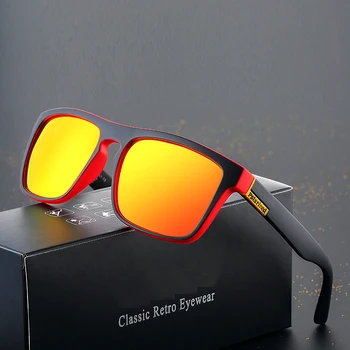 2021 Polarizat ochelari de Soare Barbati de Conducere Nuante de sex Masculin Ochelari de Soare Pentru Barbati Retro Ieftine de Lux Femei de Brand Designer de UV400 Gafas