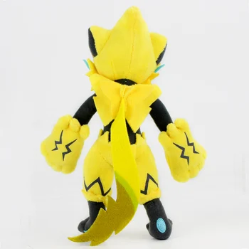 25cm Pokemon Plush Zeraora Charizard Blastoise Scizor Animale Împăiate Anime Papusa Jucării Cadouri
