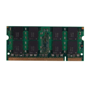 2GB DDR2 PC2-6400 800MHz 200Pin 1.8 V Memorie Laptop so-DIMM Notebook RAM