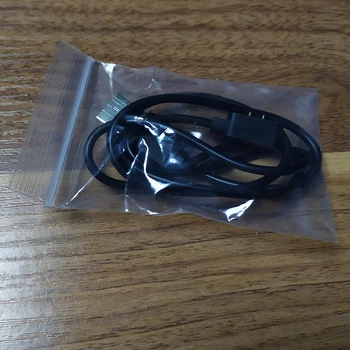 2pin 4mm negru încărcătoare Cablu Pentru Zeblaze VIBE NEO Magnetic Incarcator USB pentru vibe 3 pro Brățară Inteligent de Încărcare Cablu