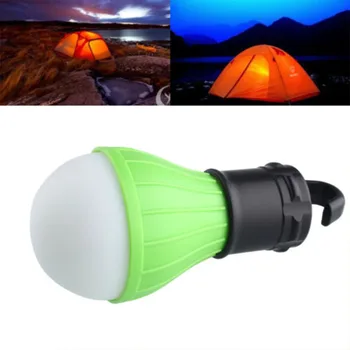 3 Lumină În Aer Liber Camping Cort Agățat Lanterna Bec Alb De Pescuit Lumina Lampa Picătură De Transport Maritim