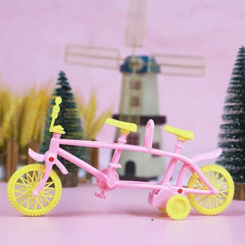 30Cm Păpușă Jucărie Accesorii Simulare Biciclete Model Ornament Accesorii Papusa Jucărie