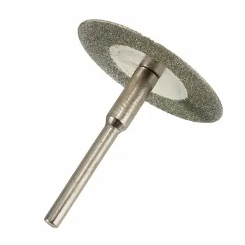 30mm Accesorii Roata de Diamant de Slefuire Văzut Circular Disc de Tăiere Rotativ Instrument de Diamant, Discuri Abrazive Discuri
