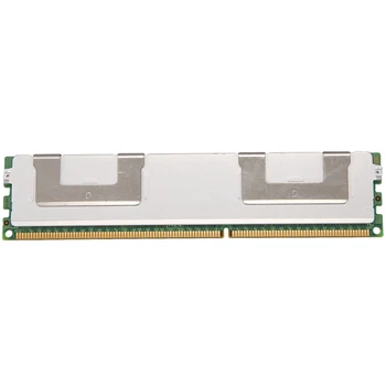 32GB DDR3 Memorie RAM PC3L-8500R 1066MHz ECC LRDIMM 4Rx4 240Pins 1.35 V Quad Rank Server de Memorie Ram