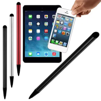 3Pcs Capacitiv Universal Tableta Telefon Touch Screen Stylus Pen pentru iPhone Android iPad-ul Pentru Samsung Telefon Mobil PC-ul de Electronice
