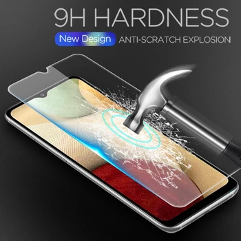 3Pcs Sticla Temperata Pentru Samsung Galaxy A51 A71 A01 A11 A21 A31 A41 Sticlă de Protecție A10 A20 A30 A50 A50S A30S A70 A80 A90 Sticlă