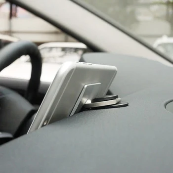 4buc Auto Muntele Lipicios Suport de Cârlig Pentru telefon Deget inelul Cablu USB-Cheie pentru Căști Sac Cuier Invizibil Atârnă de Cârlige Organizator