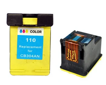4buc compatibil pentru 110 Culoarea Cartușului de Cerneală compatibile pentru Photosmart A310 A311 A314 a316 black A320 A516 A526 A612 A617 A618