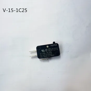 5/10BUC Moment Micro Comutator de limitare V-152-1C25/V-155-1C25/V-156-1C25/V-15-1C25 15A micro comutator comutator de călătorie
