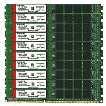 50 buc sau 100buc mult DDR3 8GB RAM 1333Mhz PC3-10600 DIMM Desktop 240 Pini 1.5 V NON ECC