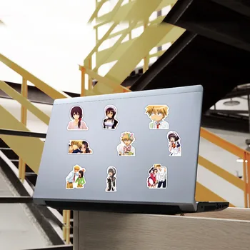 50pcs Anime Maid Sama Autocolante Kawaii Ayuzawa Misaki Sticker Pentru Laptop Skateboard Motocicleta Depozitare Chitara DIY Graffiti Decalcomanii