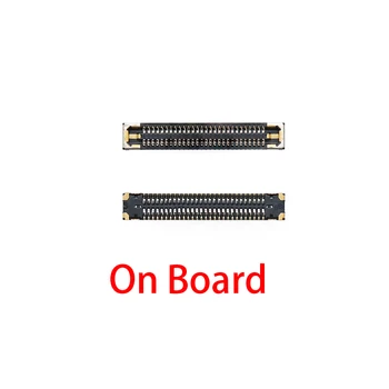 56pin Display LCD FPC Pe Conectorul de pe Placa Pentru Samsung Galaxy S20Ultar 5G G9880 G988F S20 G981 B F U G G980 G980F Ecran Flex Plug