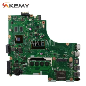 90MB0500-R00010 Placa de baza Pentru Asus A450L X450L X450LD X450LC X452L X450LN Laptop Mianboard w/ 4GB I7-4500U GT840M