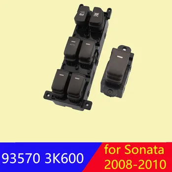 935703K600 stanga Fata Geam lateral Comutator Principal buton pentru hyundai Sonata 2008-2010 Ușa de sticlă ridicați comutatorul de control al LH 935703K600