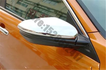 ABS Cromat oglinda Retrovizoare masina Decor Oglinda retrovizoare Suprapunere de Styling Auto Pentru Honda Civic 2016-2020 10 generație