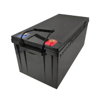 ABS cutie baterie 12v 100Ah 200Ah lifepo4 baterie rezistent la apa baterie goală caz Plumb acid înlocuirea bateriei de litiu shell