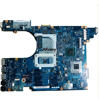 Akemy QCL00 LA-8241P placa de baza NC-06D5DG 06D5DG 6D5DG Pentru DELL Inspiron 15R 5520 7520 laptop placa de baza HD7670M Pentru DELL 5520