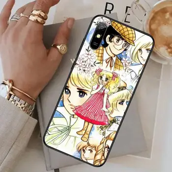 Anime Manga Bomboane Telefon Caz Pentru Xiaomi Redmi Note 4 4x 5 6 7 8 pro S2 PLUS 6A PRO