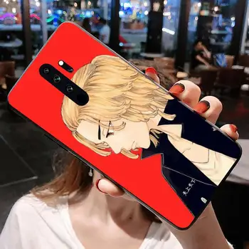 Anime Tokyo Răzbunătorul Telefon Caz pentru Redmi 9A 9 8A 7 6 6A Nota 10 9 8 8T Pro Max K20 K30 Pro