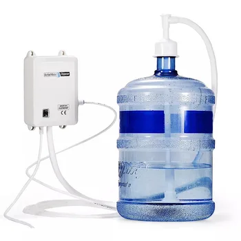 Automate de încărcare electrică a pompei de apă portabil sticla de băutură comuta instrumentul de 220V distribuitor de apă pompă de apă