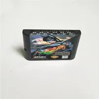 Batmans Joc pentru Totdeauna - statele UNITE ale americii se Acoperă Cu Cutie de vânzare cu Amănuntul de 16 Biți MD Carte de Joc pentru Sega Megadrive Geneza Consolă de jocuri Video