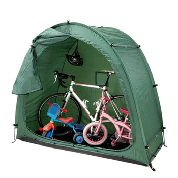 Bicicleta Cort Grele economie de Spațiu rezistent la apa rezistent la intemperii în aer liber Camping Depozitare Biciclete de Munte Vărsat Cort