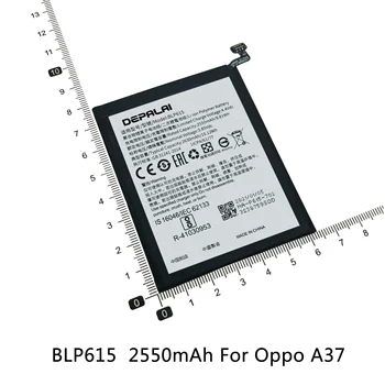 BLP577 BLP587 BLP601 BLP605 BLP615 BLP619 BLP641 BLP631 Baterie Pentru Oppo R7007 R8207 A53 A59 A33 A37 A57 A71 A77 de înaltă calitate