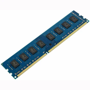 Blue 4GB 1600MHZ DDR3 1333MHZ PC3-10600 PC3-12800 Non-ECC Non-înregistrate Obișnuit Computer Desktop DIMM Memorie RAM de 1.5 v 240pins