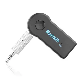 Bluetooth 4.0 Transmițător Receptor Audio de 3,5 mm AUX Stereo Converter Pentru PC, TV, Telefon iPad Video Player